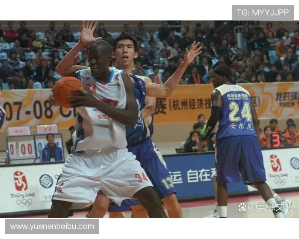 辽宁男篮逆转取胜莫兰德发威