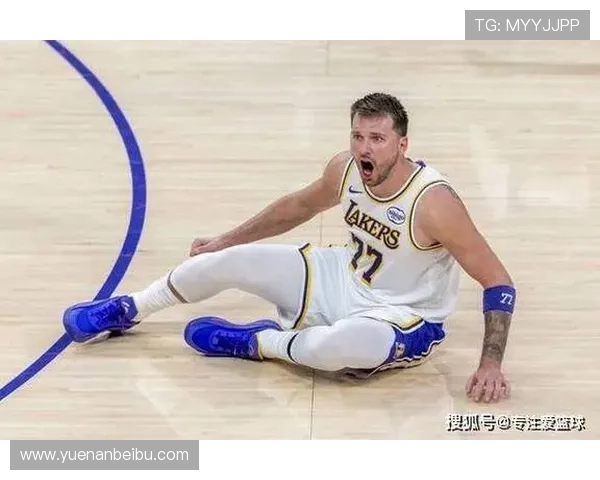 詹姆斯称东契奇控场我专注快攻冲击